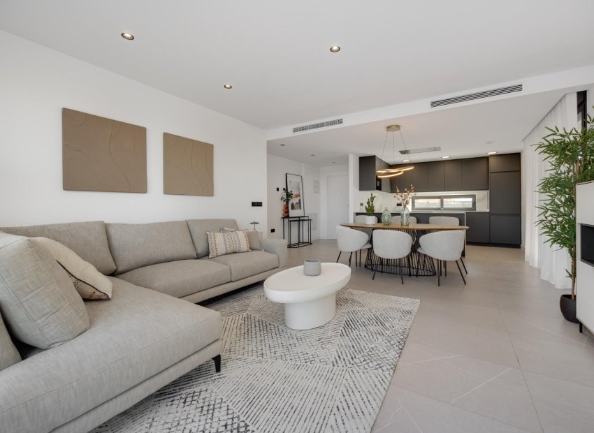 New Build - Villa - Torrevieja - Aguas Nuevas