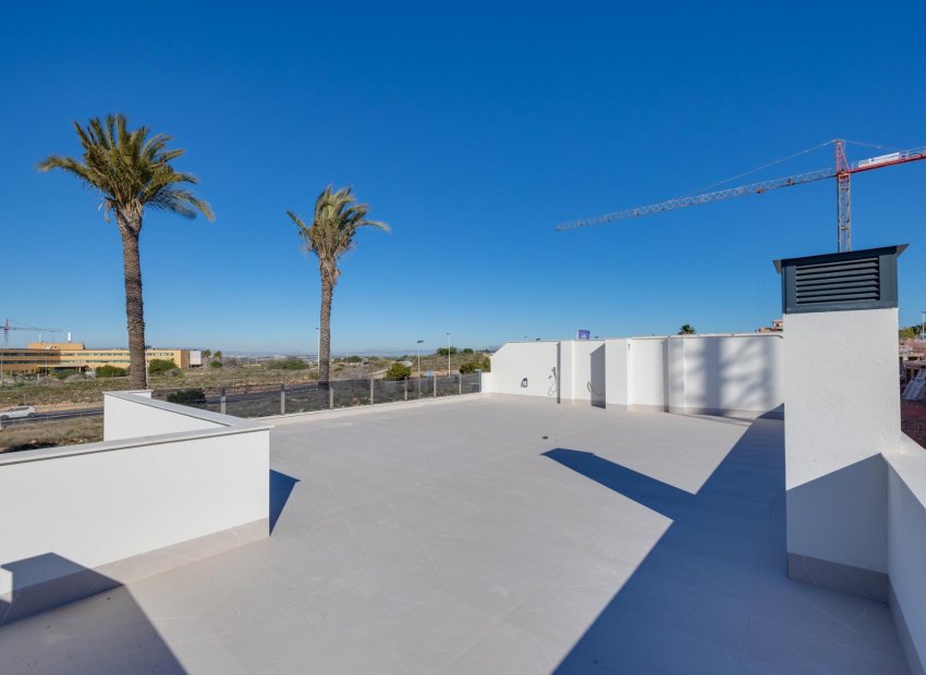 New Build - Villa - Torrevieja - Aguas Nuevas