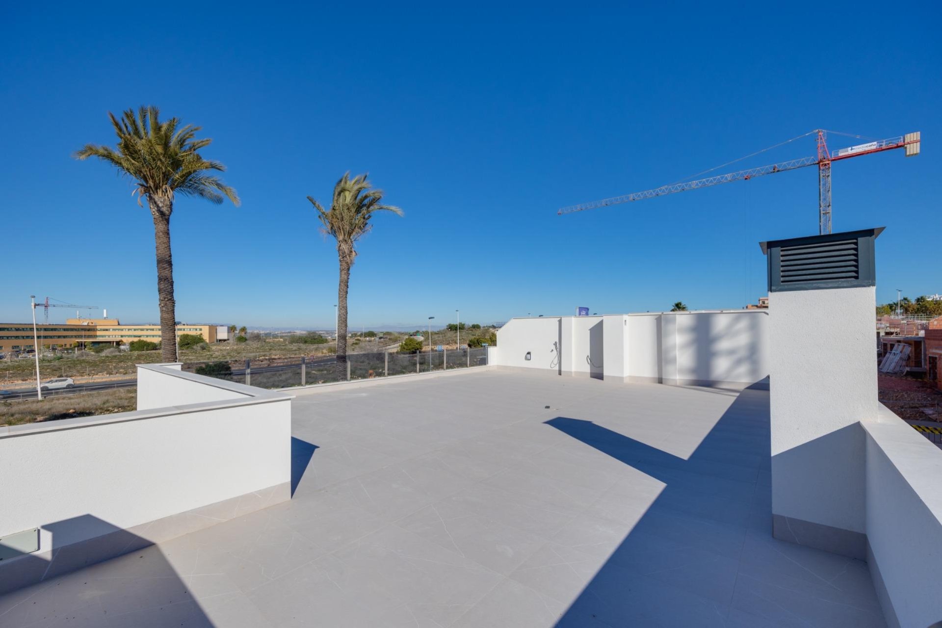 New Build - Villa - Torrevieja - Aguas Nuevas