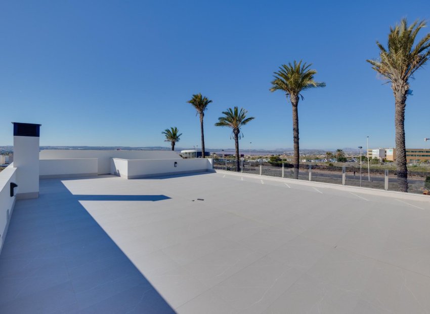 New Build - Villa - Torrevieja - Aguas Nuevas