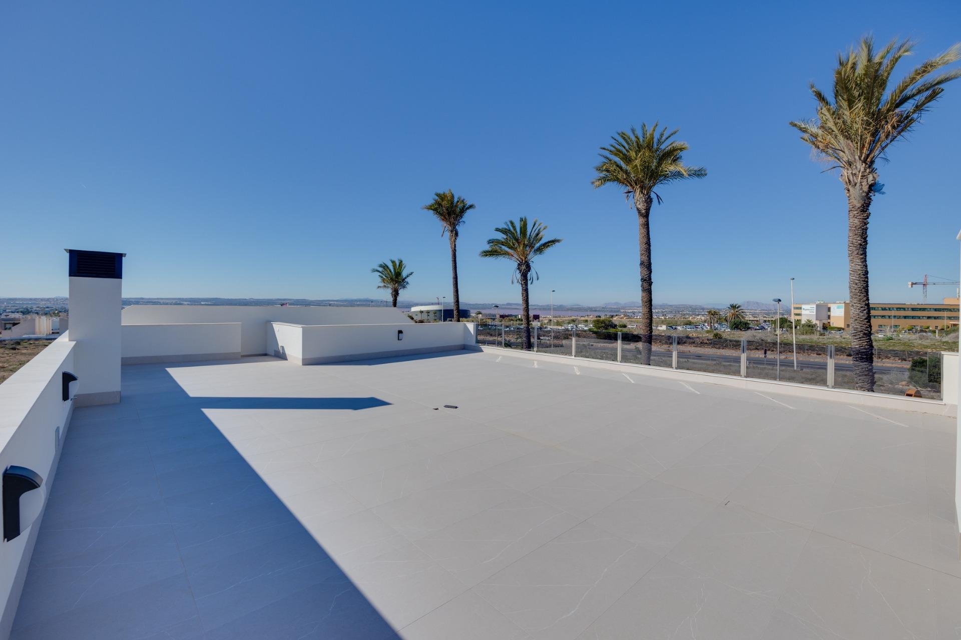 New Build - Villa - Torrevieja - Aguas Nuevas
