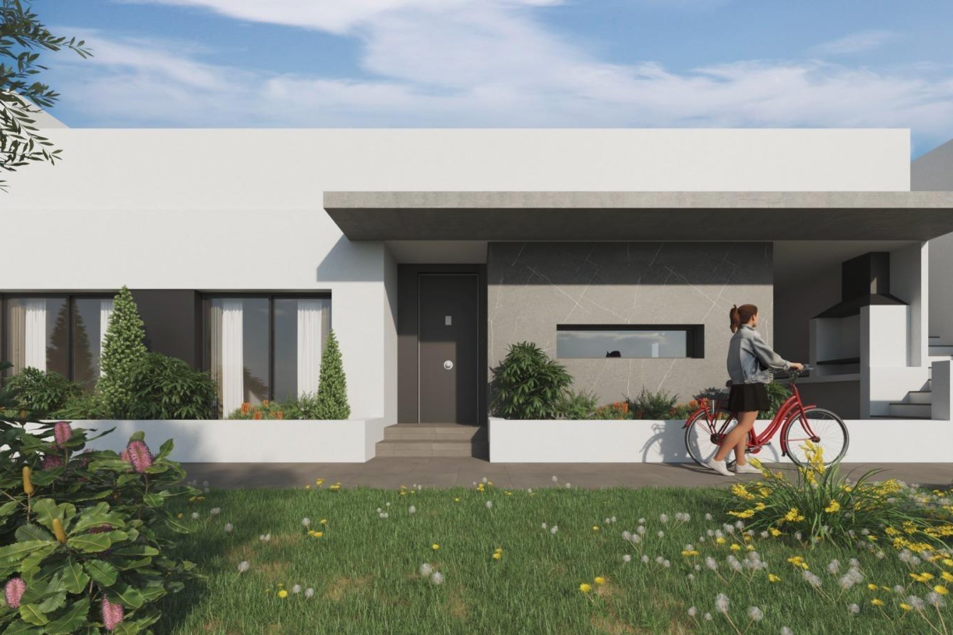 New Build - Villa - Torrevieja - Aguas Nuevas