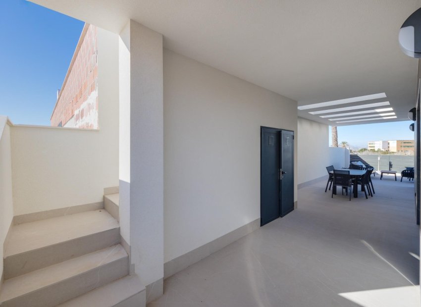 New Build - Villa - Torrevieja - Aguas Nuevas