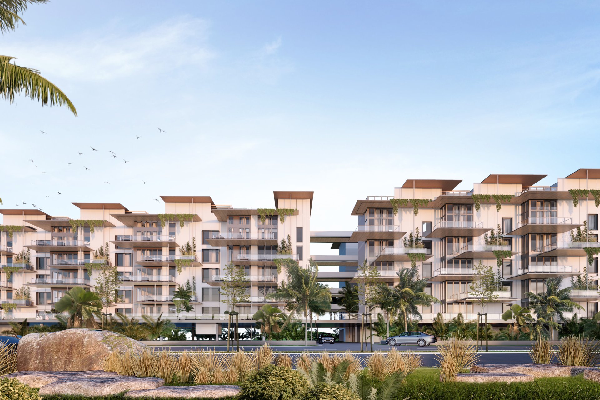 Nieuwbouw Woningen - Apartamento - Punta Cana - Cap Cana 