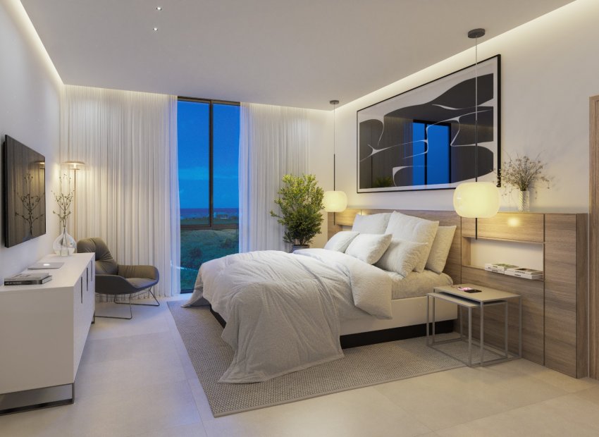 Nieuwbouw Woningen - Apartamento - Punta Cana - Cap Cana 