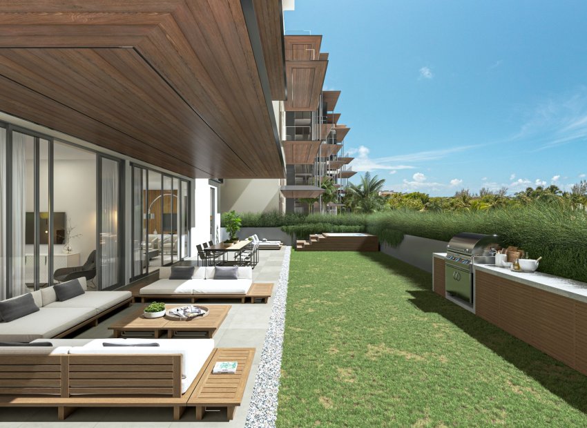 Nieuwbouw Woningen - Apartamento - Punta Cana - Cap Cana 