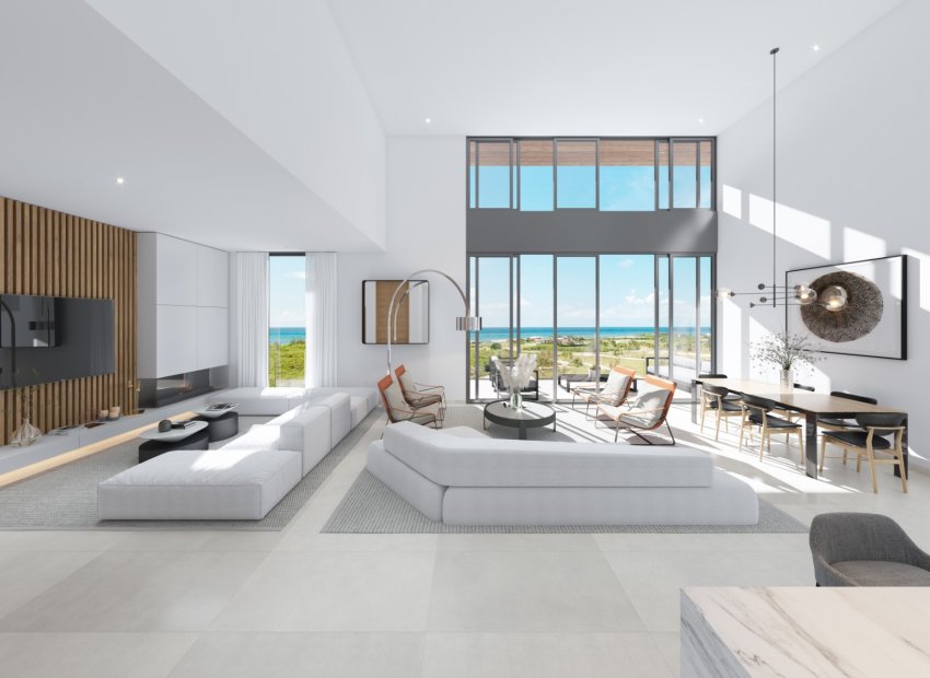 Nieuwbouw Woningen - Apartamento - Punta Cana - Cap Cana 