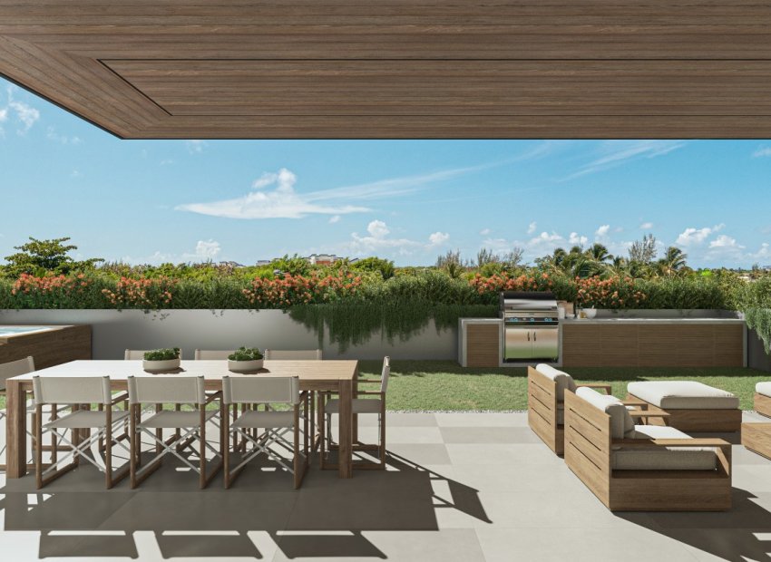 Nieuwbouw Woningen - Apartamento - Punta Cana - Cap Cana 