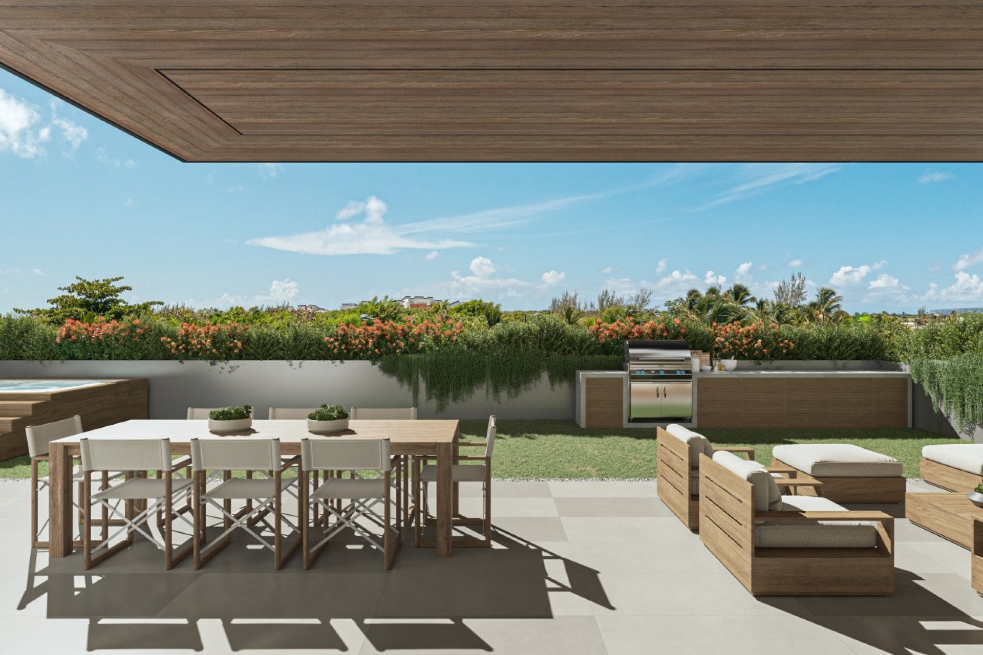 Nieuwbouw Woningen - Apartamento - Punta Cana - Cap Cana 