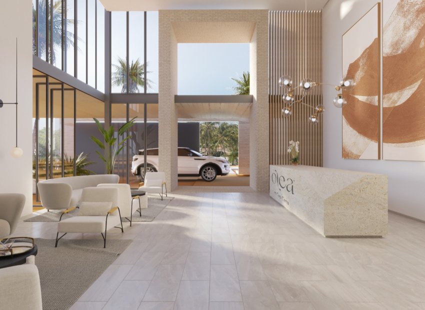 Nieuwbouw Woningen - Apartamento - Punta Cana - Cap Cana 