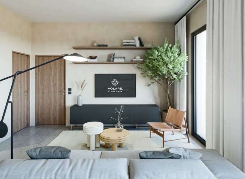 Nieuwbouw Woningen - Apartamento - Punta Cana - Cap Cana 