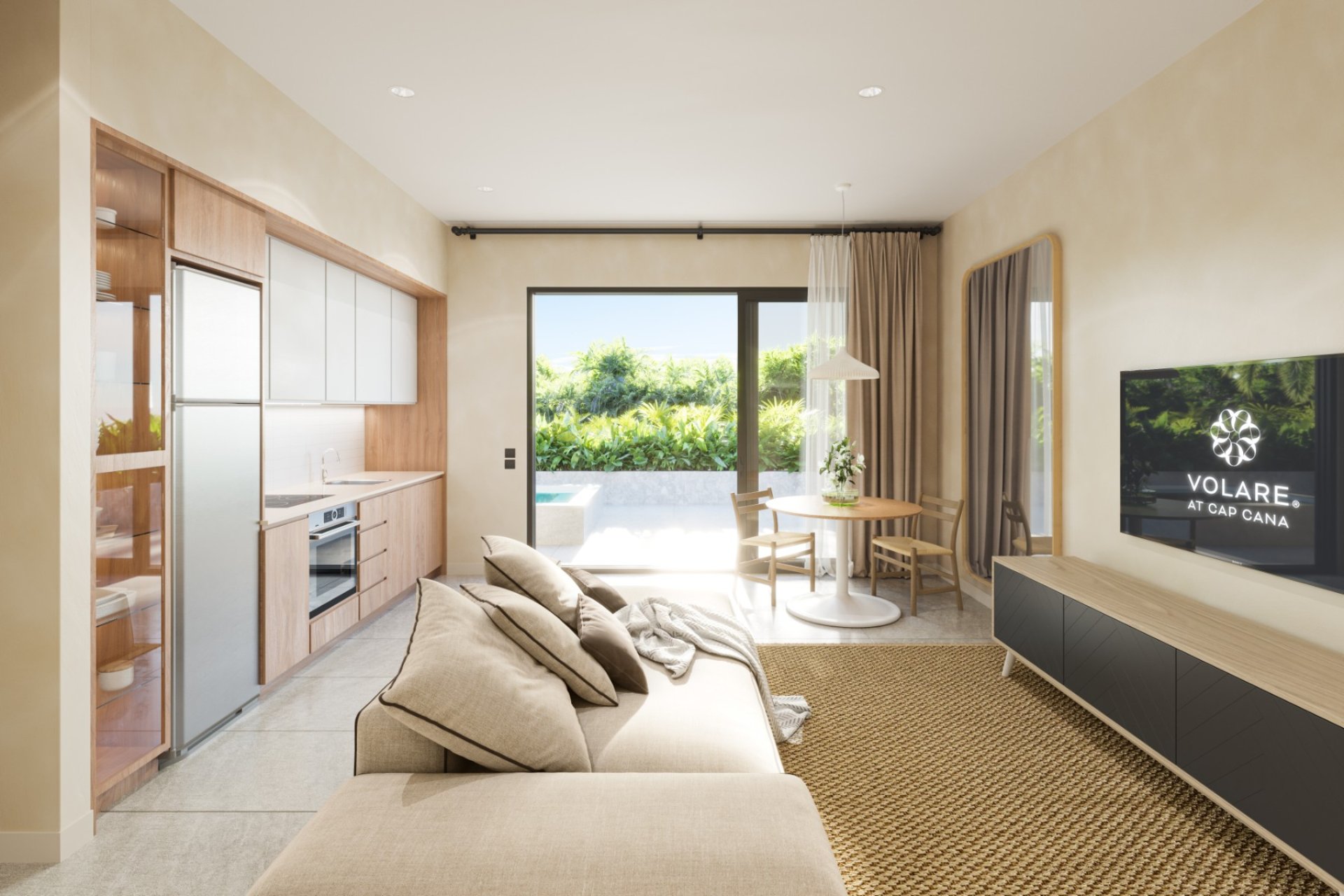 Nieuwbouw Woningen - Apartamento - Punta Cana - Cap Cana 