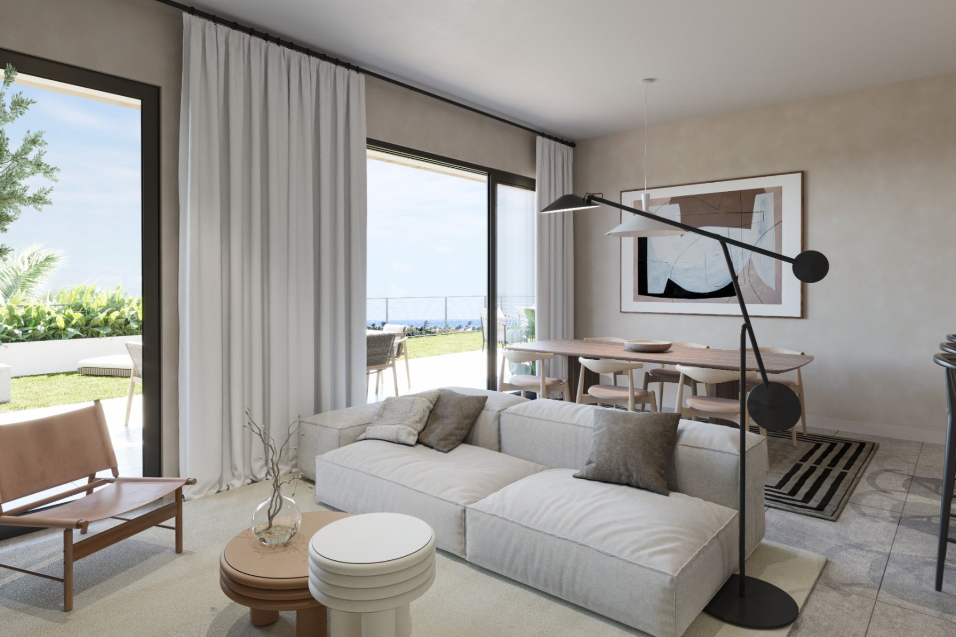 Nieuwbouw Woningen - Apartamento - Punta Cana - Cap Cana 