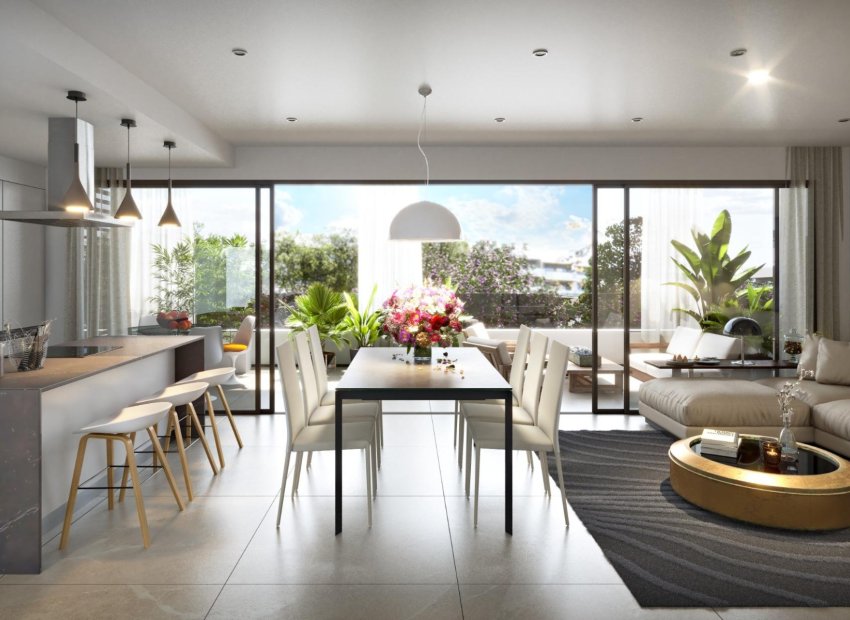 Nieuwbouw Woningen - Apartamento - San Juan Playa - san Juan playa