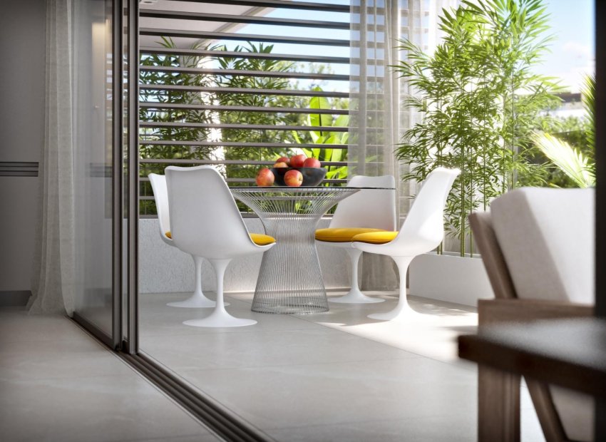 Nieuwbouw Woningen - Apartamento - San Juan Playa - san Juan playa