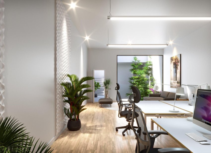 Nieuwbouw Woningen - Apartamento - San Juan Playa - san Juan playa