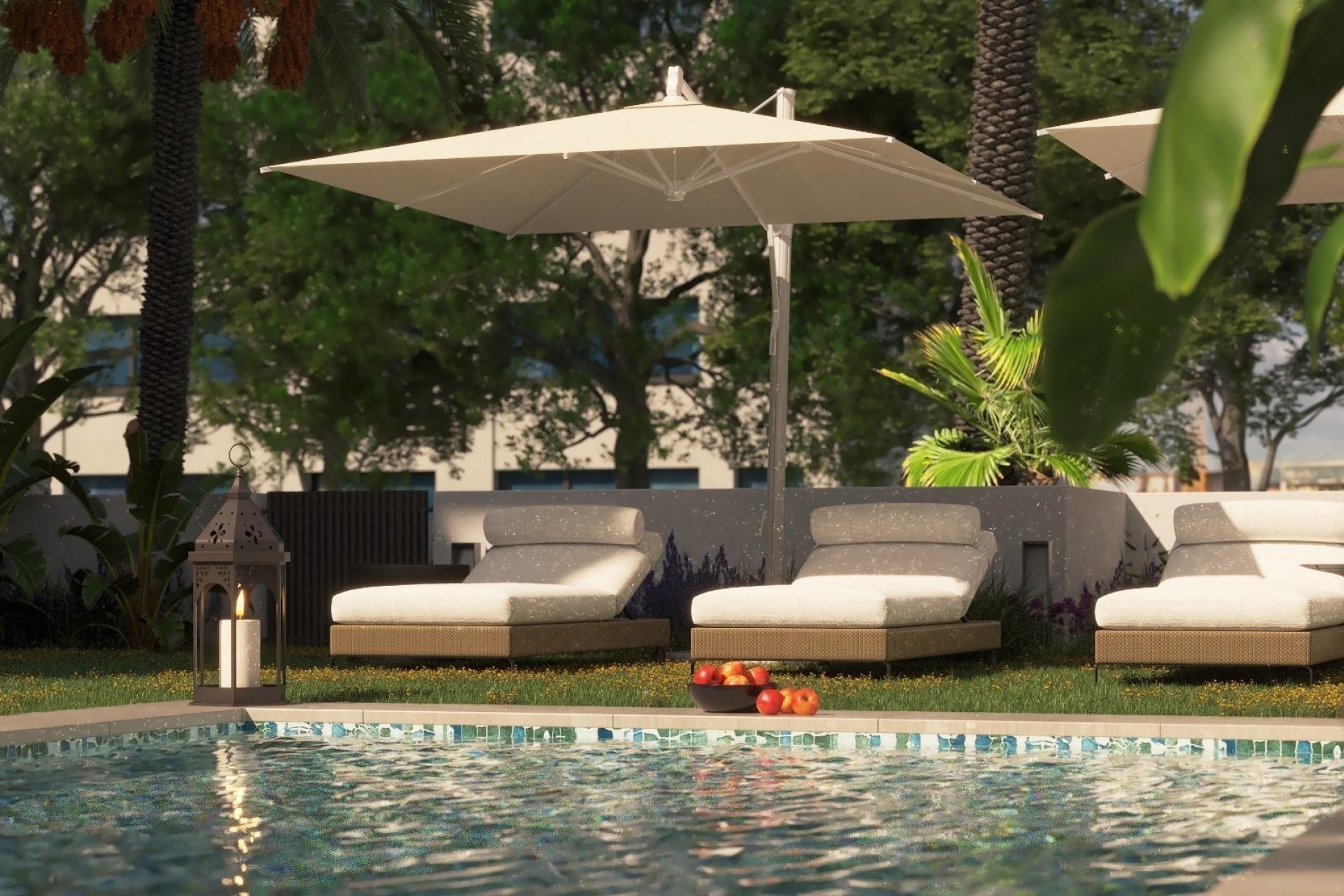 Nieuwbouw Woningen - Apartamento - San Juan Playa - san Juan playa