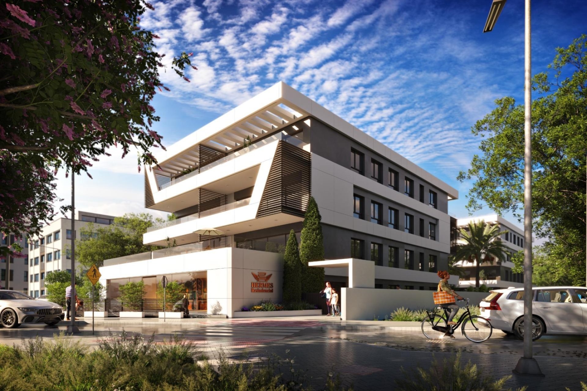 Nieuwbouw Woningen - Apartamento - San Juan Playa - san Juan playa