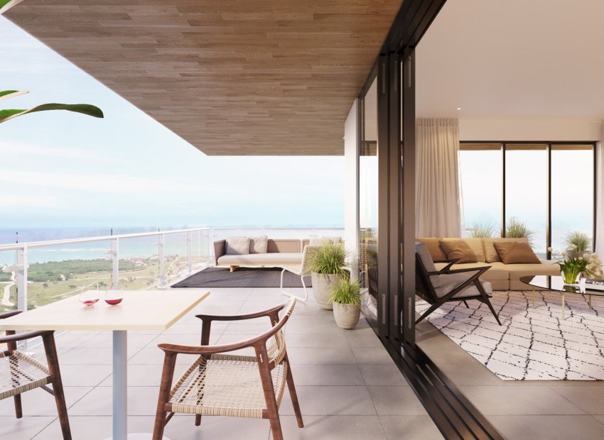 Nieuwbouw Woningen - Appartement / flat - Punta Cana - Downtown