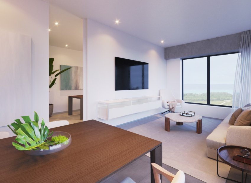 Nieuwbouw Woningen - Appartement / flat - Punta Cana - Downtown