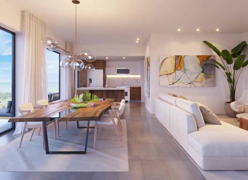 Nieuwbouw Woningen - Appartement / flat - Punta Cana - Downtown