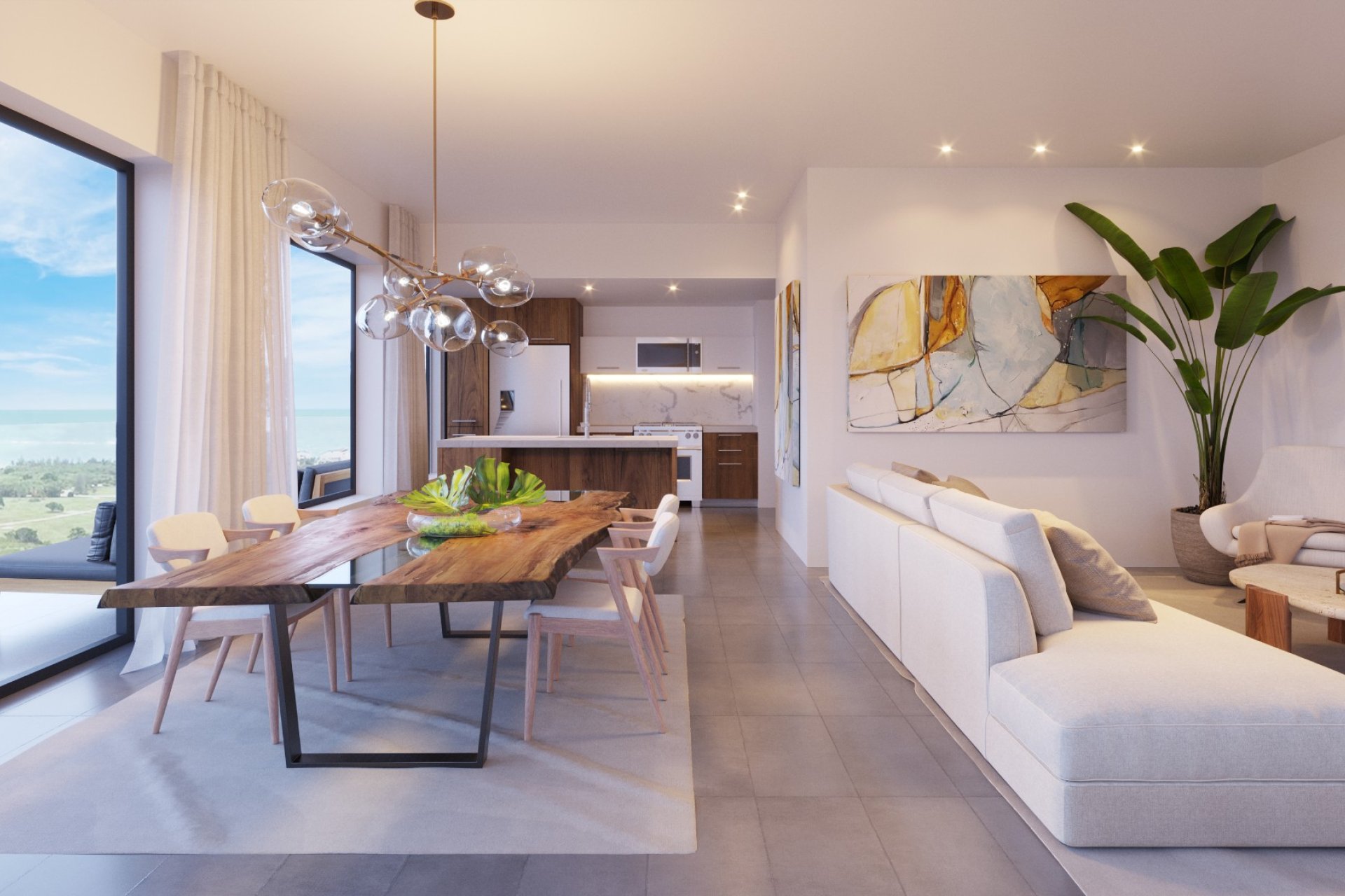 Nieuwbouw Woningen - Appartement / flat - Punta Cana - Downtown