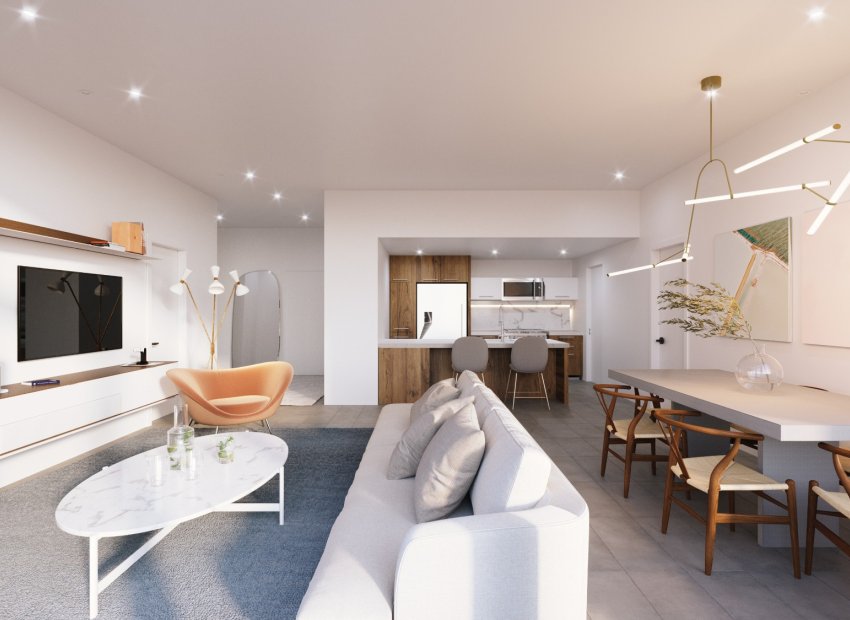 Nieuwbouw Woningen - Appartement / flat - Punta Cana - Downtown