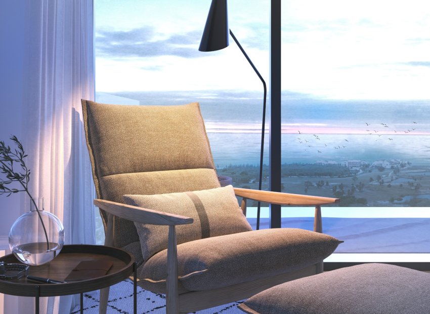 Nieuwbouw Woningen - Appartement / flat - Punta Cana - Downtown