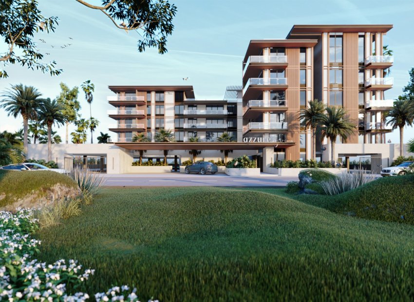 Nieuwbouw Woningen - Appartement / flat - Punta Cana - Downtown