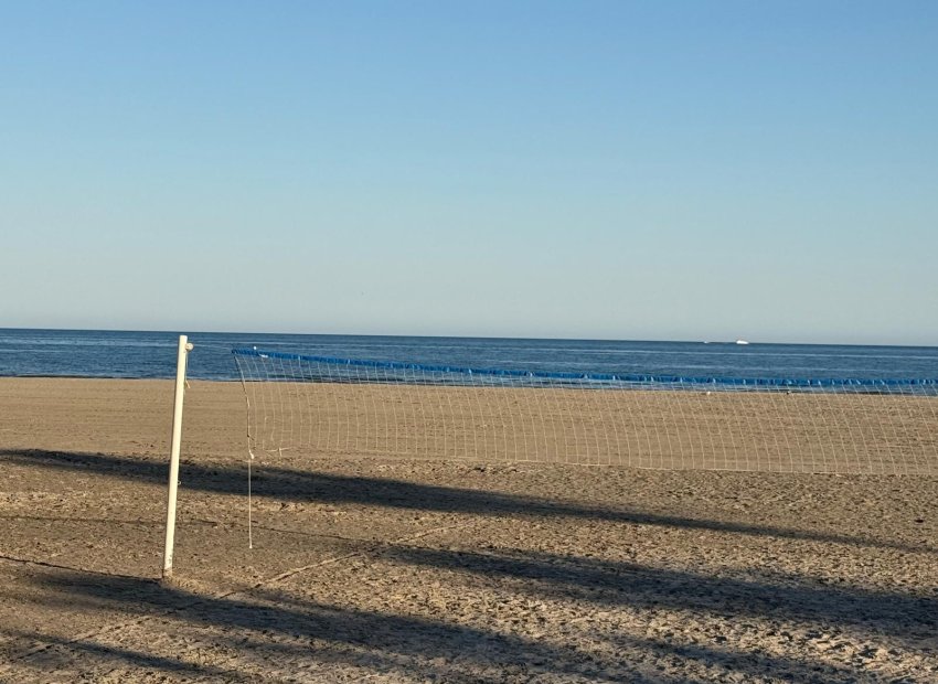 Nieuwbouw Woningen - Appartement / flat - Santa Pola - Gran Playa