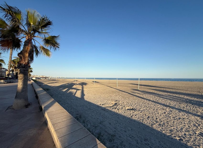 Nieuwbouw Woningen - Appartement / flat - Santa Pola - Gran Playa