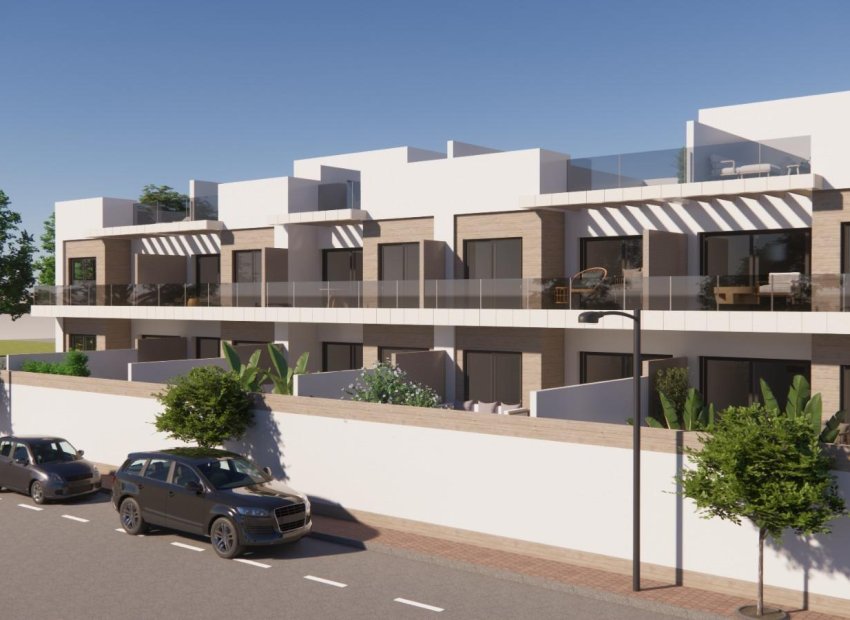 Nieuwbouw Woningen - Bungalow - Rojales - Ciudad Quesada