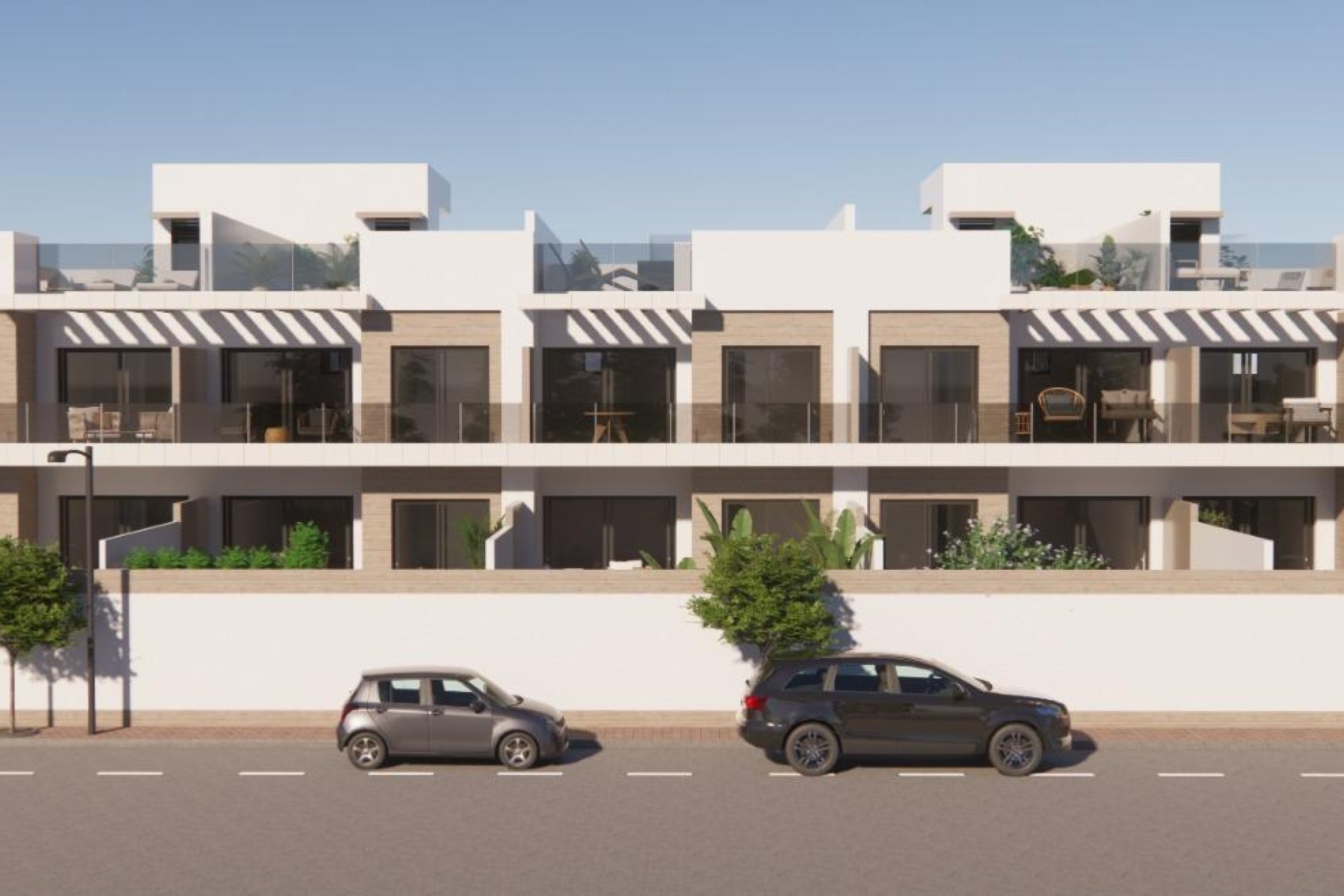Nieuwbouw Woningen - Bungalow - Rojales - Ciudad Quesada