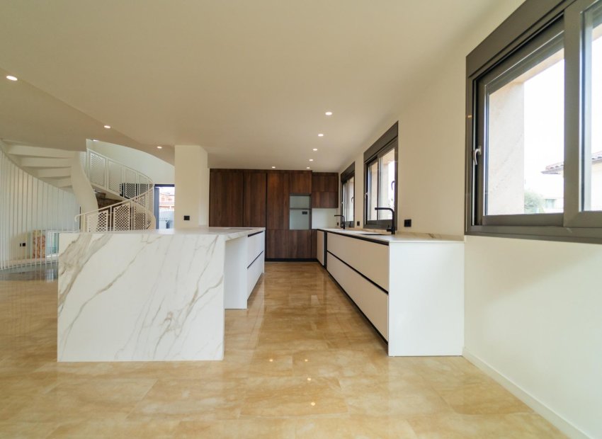 Nieuwbouw Woningen - Chalet - Elche Pedanías - Peña las Águilas