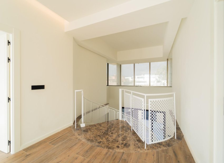 Nieuwbouw Woningen - Chalet - Elche Pedanías - Peña las Águilas