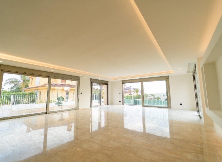 Nieuwbouw Woningen - Chalet - Elche Pedanías - Peña las Águilas