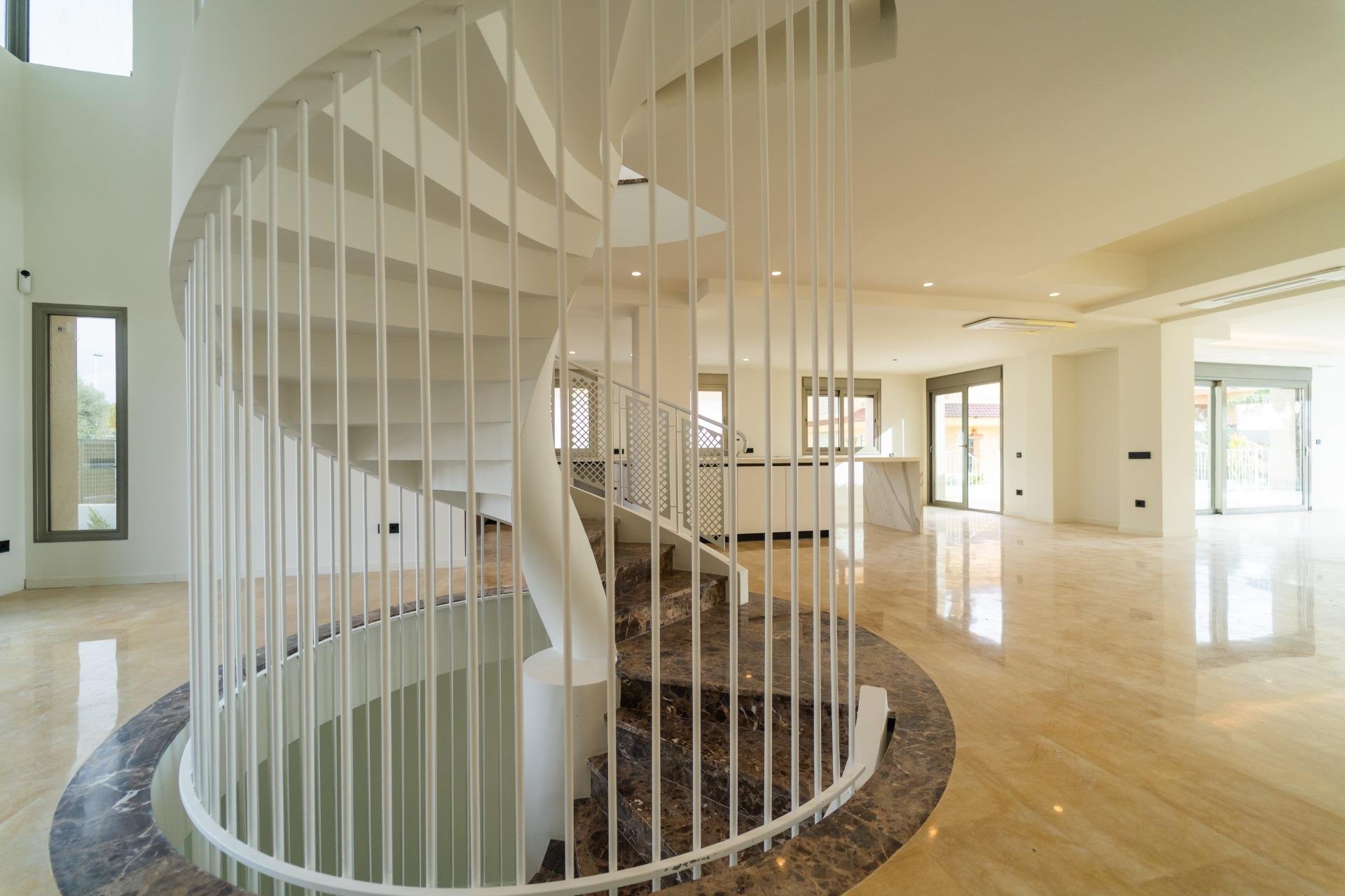 Nieuwbouw Woningen - Chalet - Elche Pedanías - Peña las Águilas