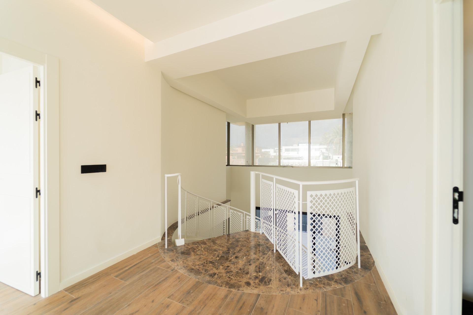 Nieuwbouw Woningen - Chalet - Elche Pedanías - Peña las Águilas