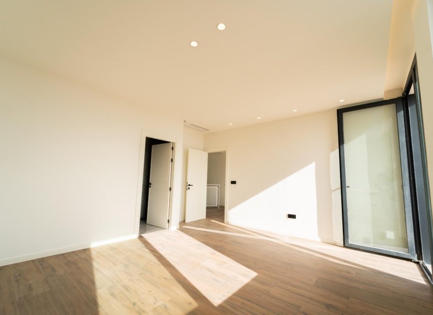 Nieuwbouw Woningen - Chalet - Elche Pedanías - Peña las Águilas