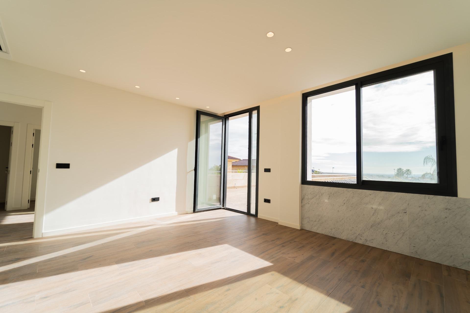 Nieuwbouw Woningen - Chalet - Elche Pedanías - Peña las Águilas