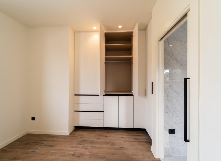 Nieuwbouw Woningen - Chalet - Elche Pedanías - Peña las Águilas