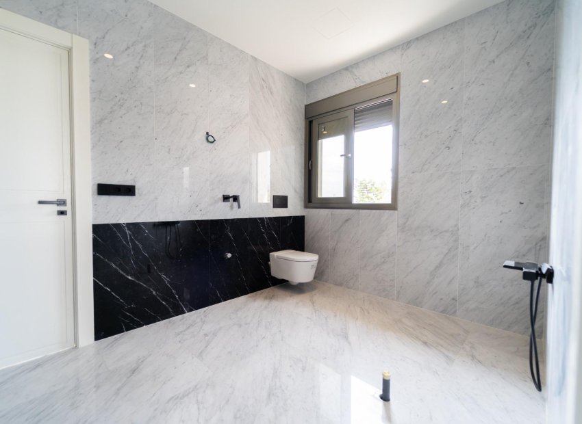 Nieuwbouw Woningen - Chalet - Elche Pedanías - Peña las Águilas