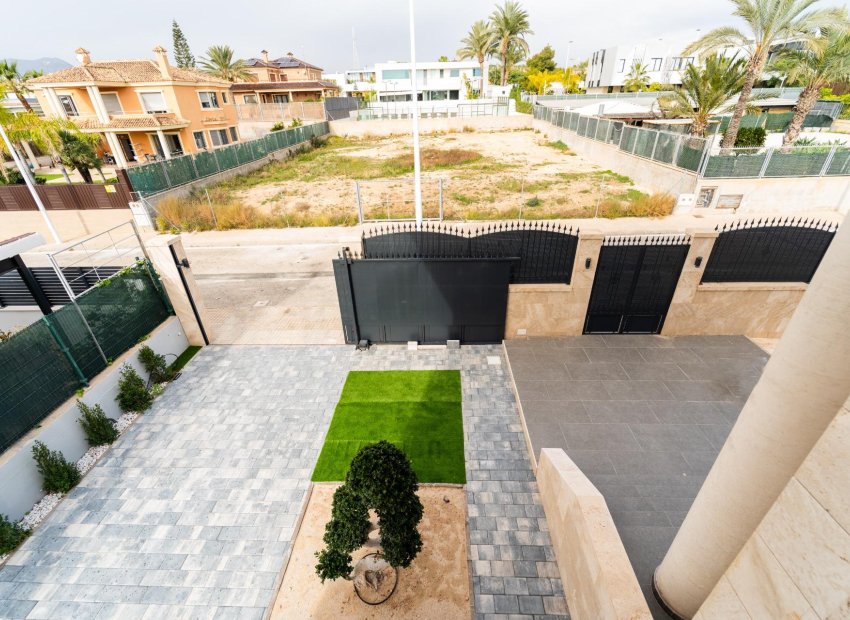 Nieuwbouw Woningen - Chalet - Elche Pedanías - Peña las Águilas