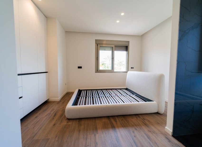 Nieuwbouw Woningen - Chalet - Elche Pedanías - Peña las Águilas