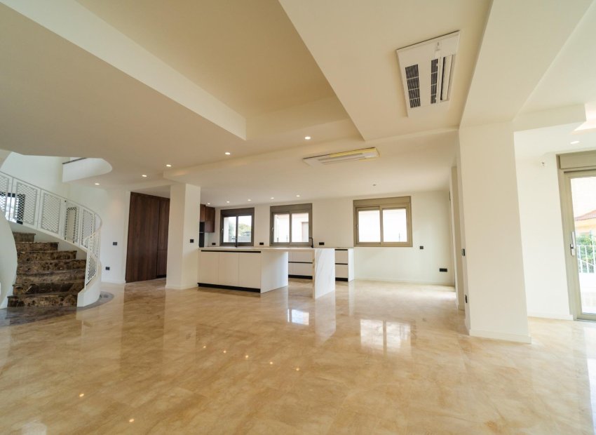 Nieuwbouw Woningen - Chalet - Elche Pedanías - Peña las Águilas