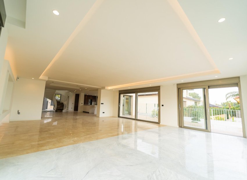 Nieuwbouw Woningen - Chalet - Elche Pedanías - Peña las Águilas
