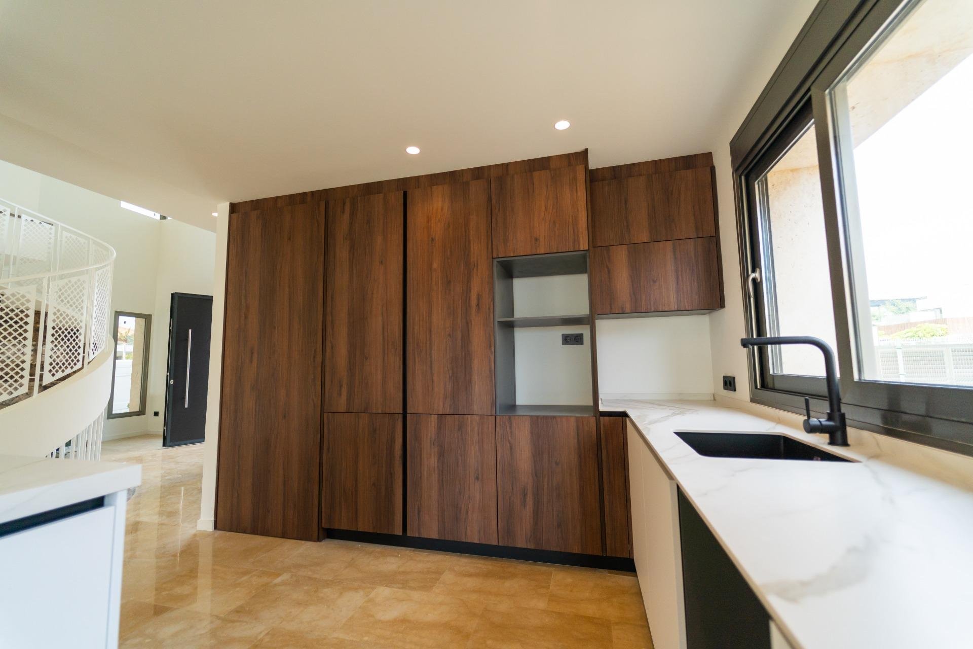 Nieuwbouw Woningen - Chalet - Elche Pedanías - Peña las Águilas