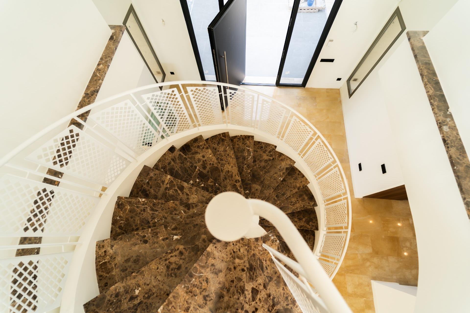 Nieuwbouw Woningen - Chalet - Elche Pedanías - Peña las Águilas