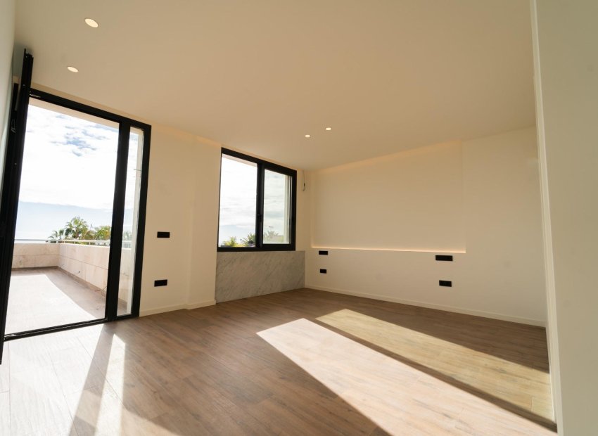 Nieuwbouw Woningen - Chalet - Elche Pedanías - Peña las Águilas