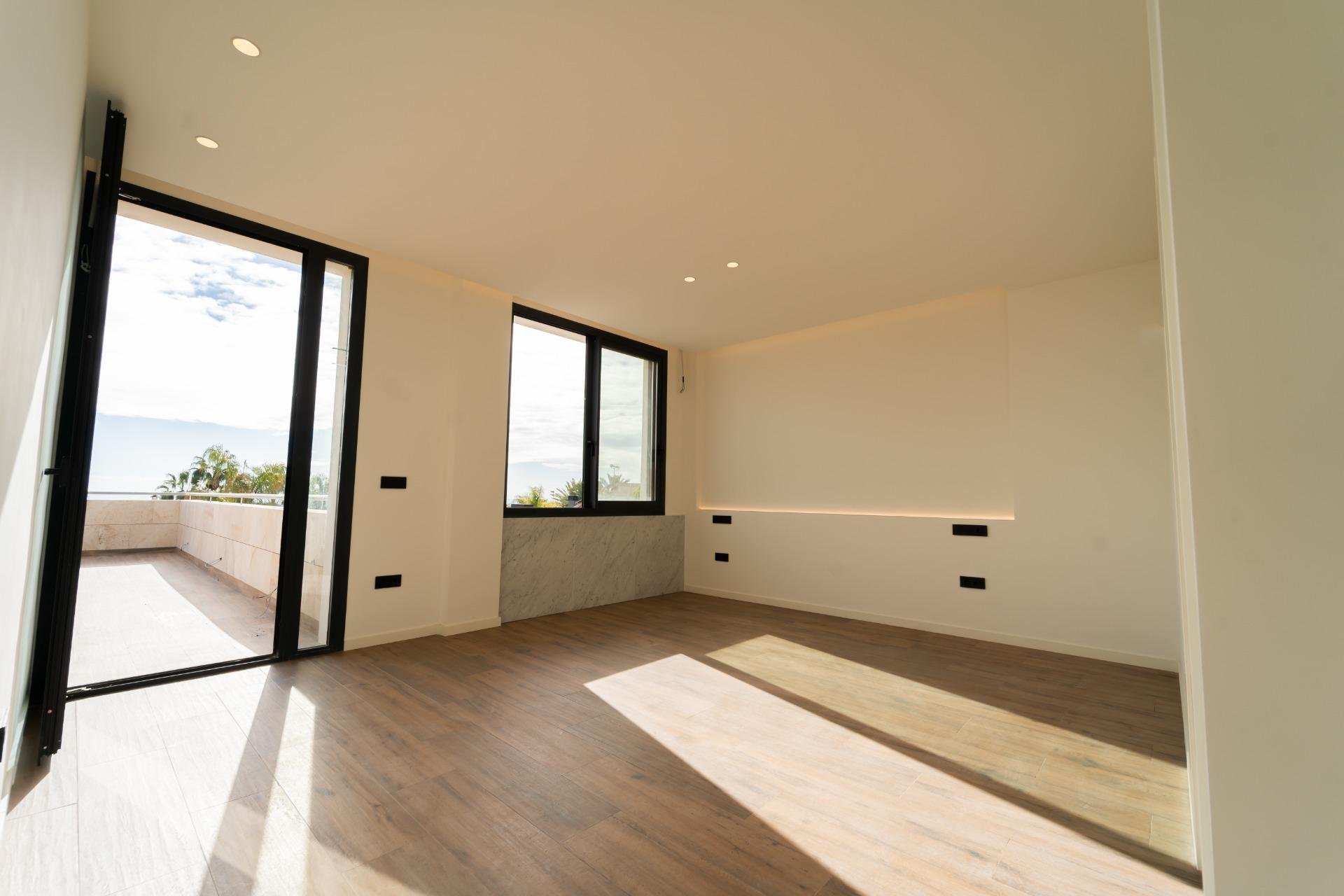Nieuwbouw Woningen - Chalet - Elche Pedanías - Peña las Águilas